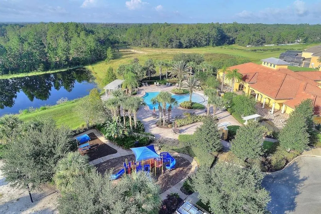 Indian Summer At Watersong Resort Villa دافِنبورت